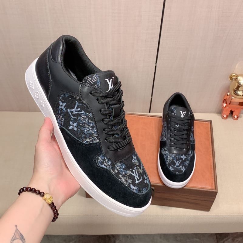 Louis Vuitton Low Shoes